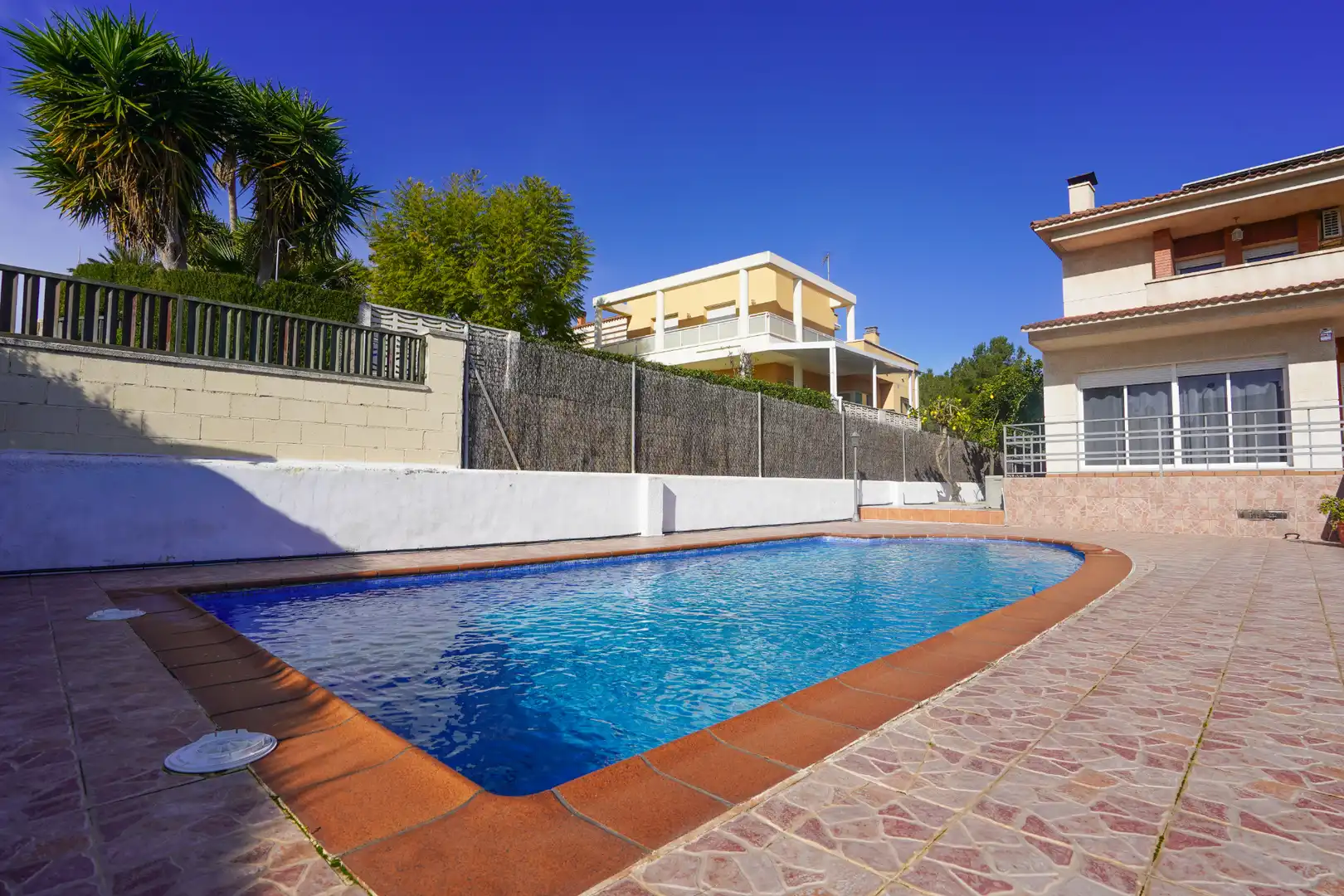 Piscina de Casa o xalet en venda en Tarragona amb Aire condicionat, Calefacció i Jardí privat