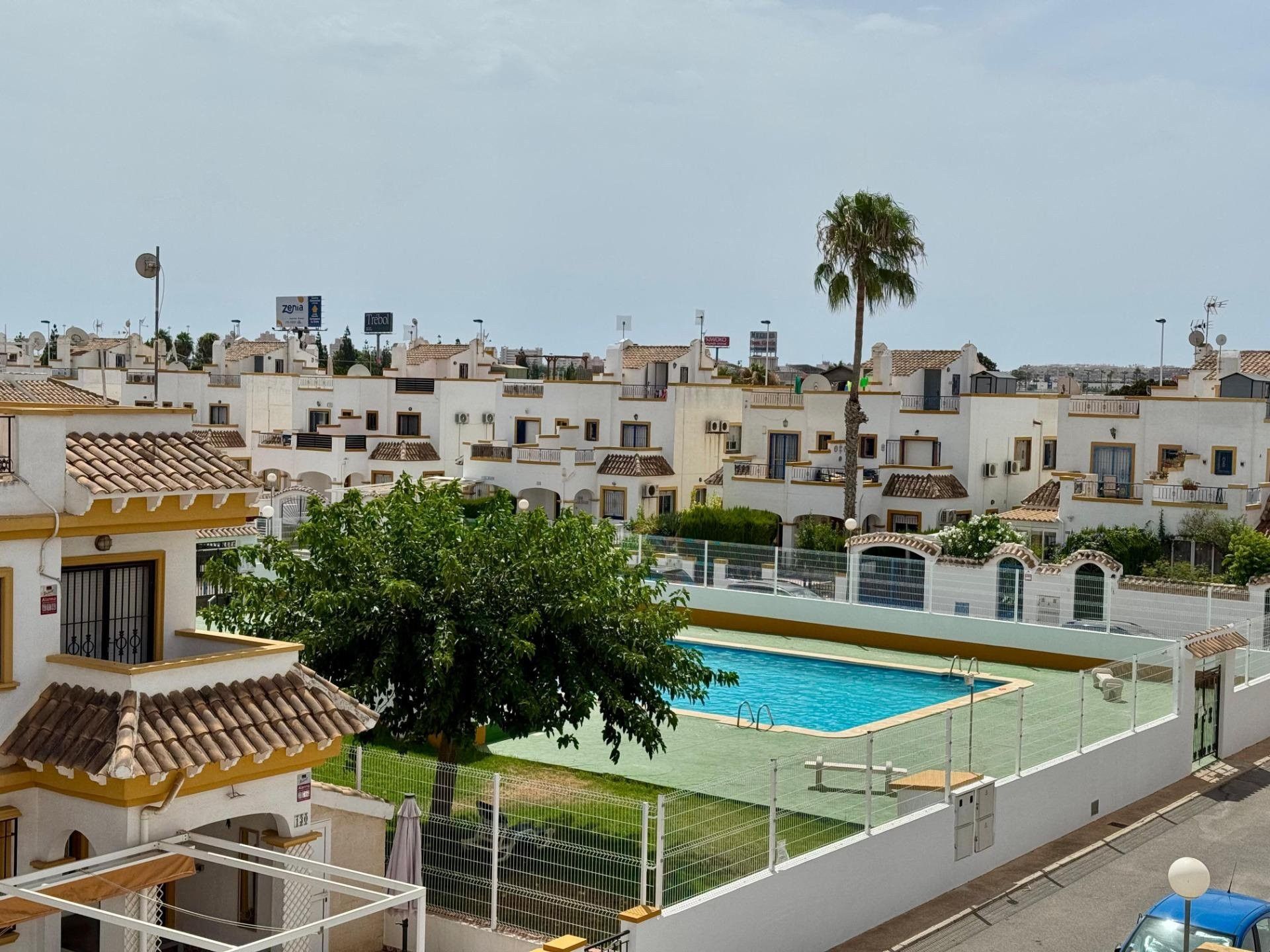 Exterior view of Country house for sale in Torrevieja  with Terrace