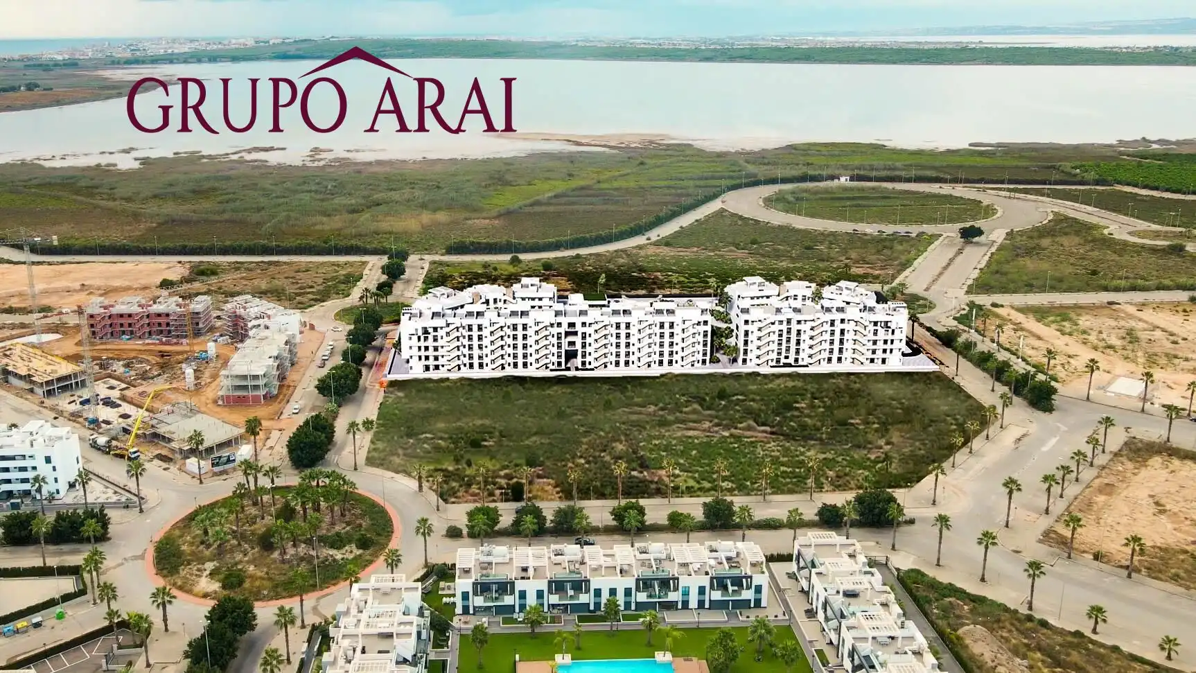 Flat for sale in Guardamar del Segura  with Air Conditioner, Heating and Private garden