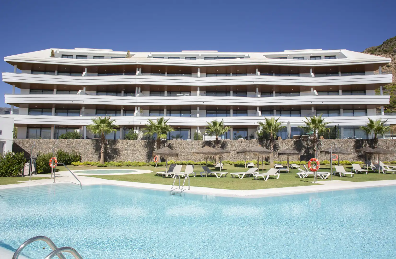 Apartment with pool for sale in El Higuerón, imagen 17