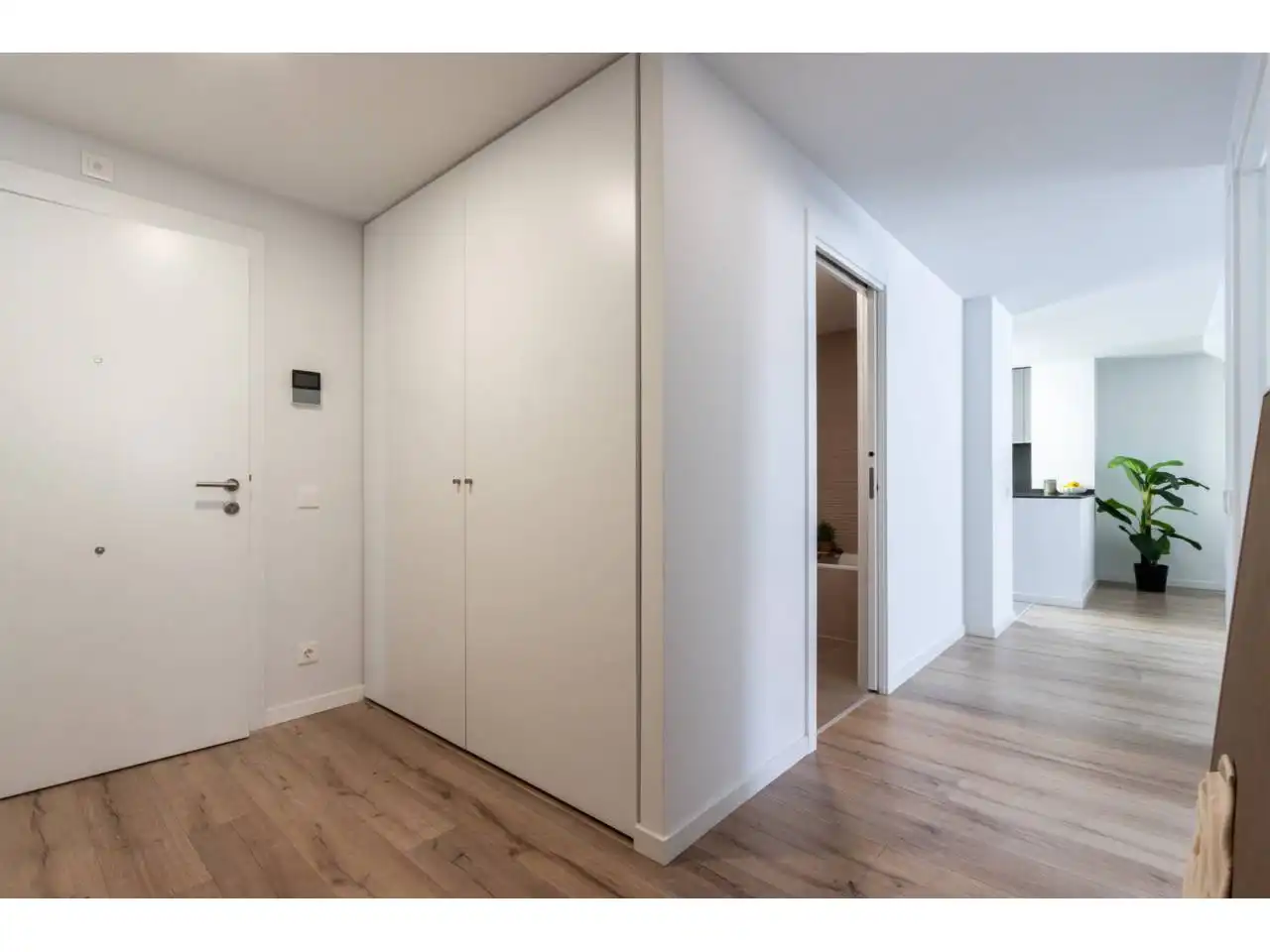 Maisonette zum Verkauf in Terrassa mit Klimaanlage, Heizung und Parkett