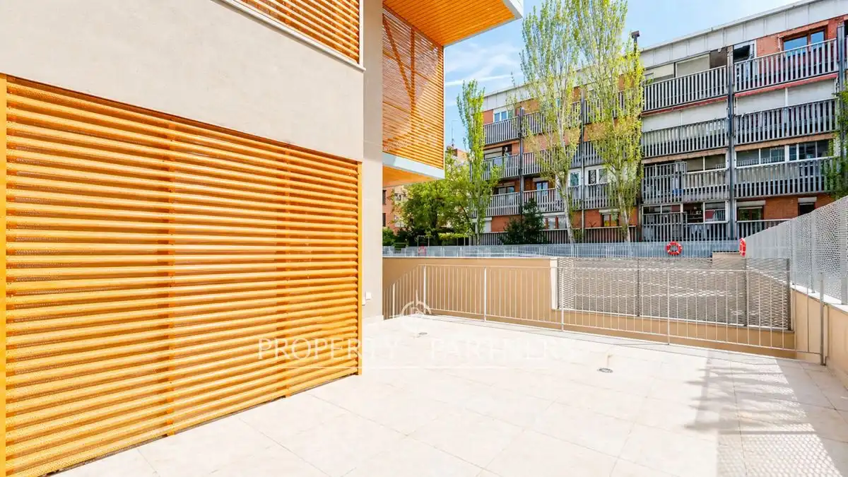 Terrace of Apartments for sale in Madrid  with Air Conditioner, Heating and Private garden