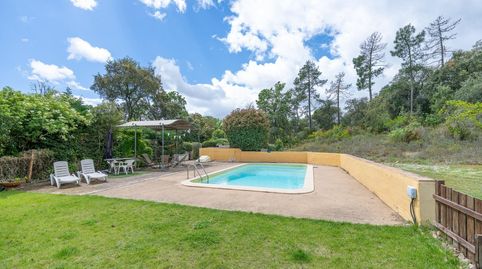 Foto 2 de Finca rústica en venta en Afores, Masia Can Collet, Bescanó, Girona