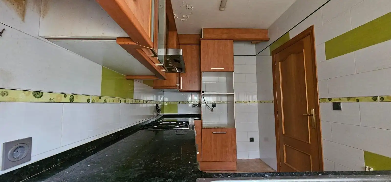 Cocina de Casa adosada en venta en Altafulla con Calefacción, Jardín privado y Balcón