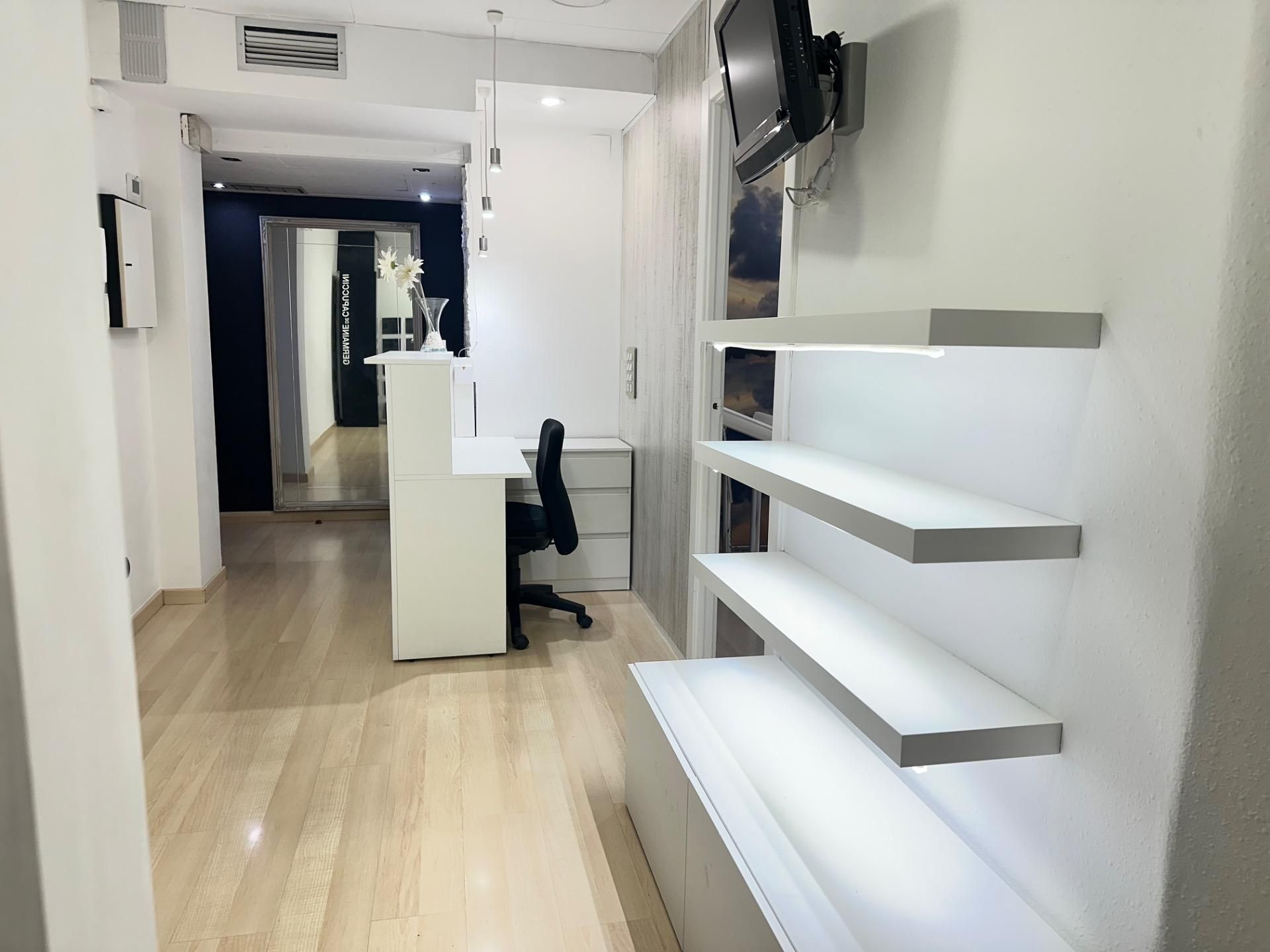 Büro zur Miete in Passeig de Pere III, 18, Centre - Passeig i Rodalies