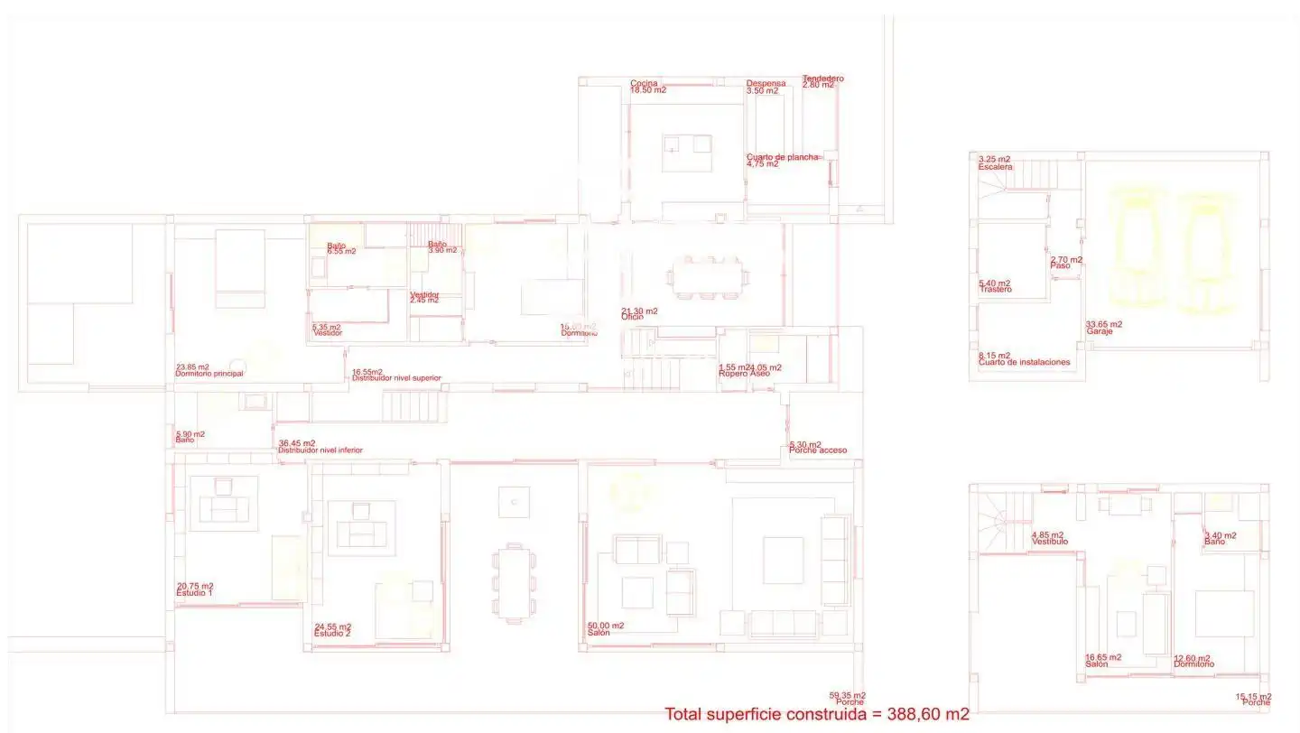 Houses for sale in Calle Monasterio Santa María la Real, Los Cigarrales-La Bastida