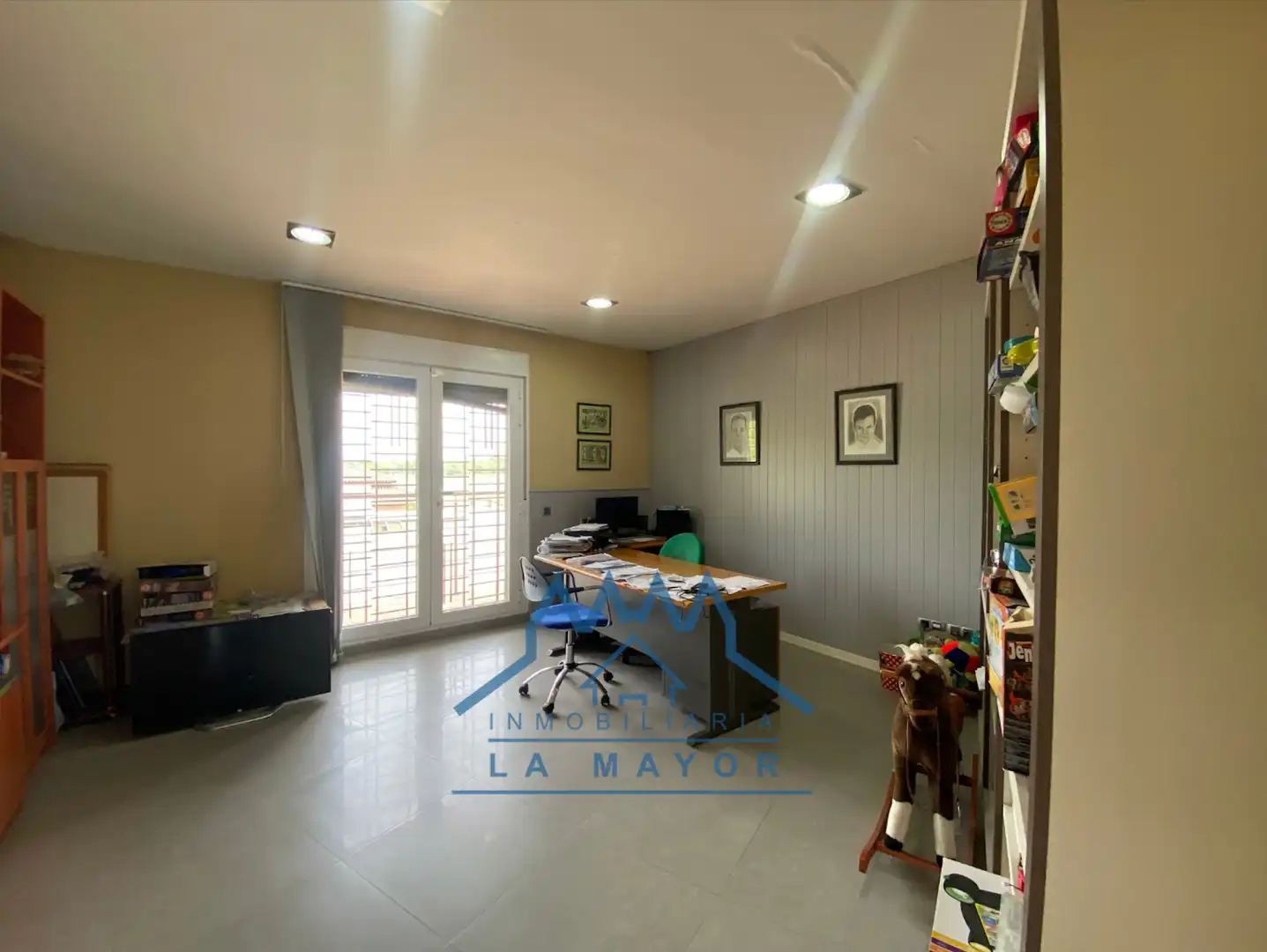 Houses for sale in Ciudad Real  with Air Conditioner, Private garden and Terrace