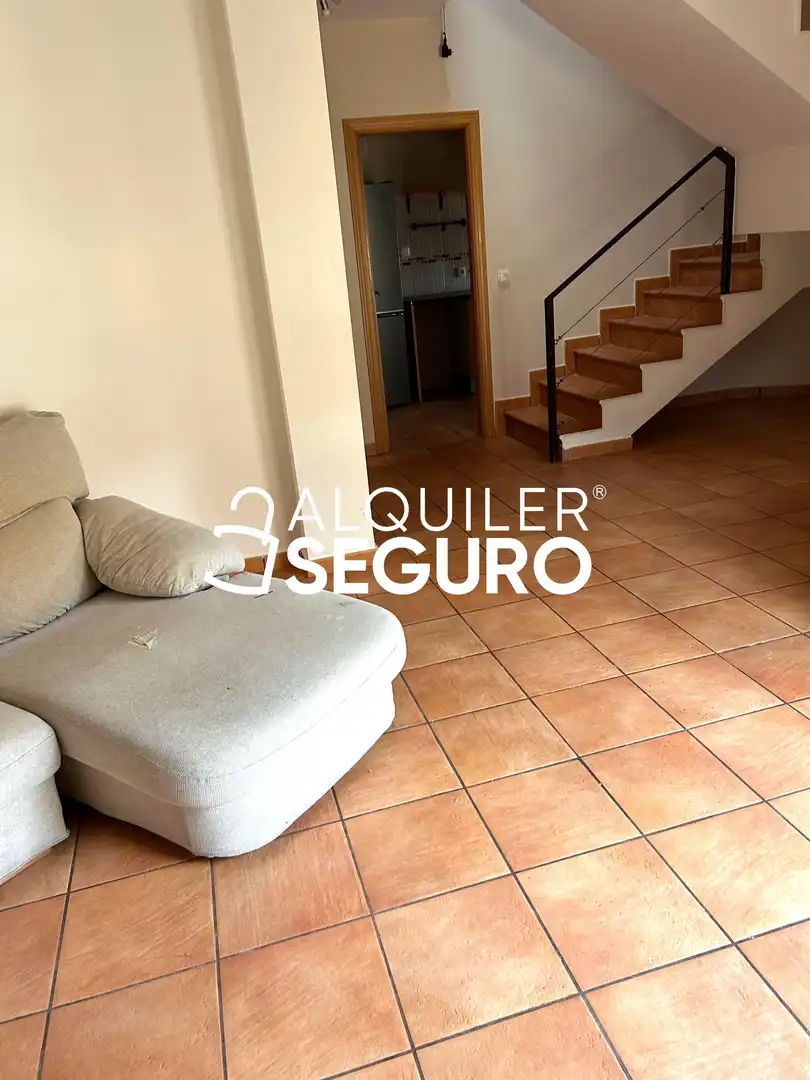 Außenansicht von Wohnung zur Miete in La Cabrera mit Heizung