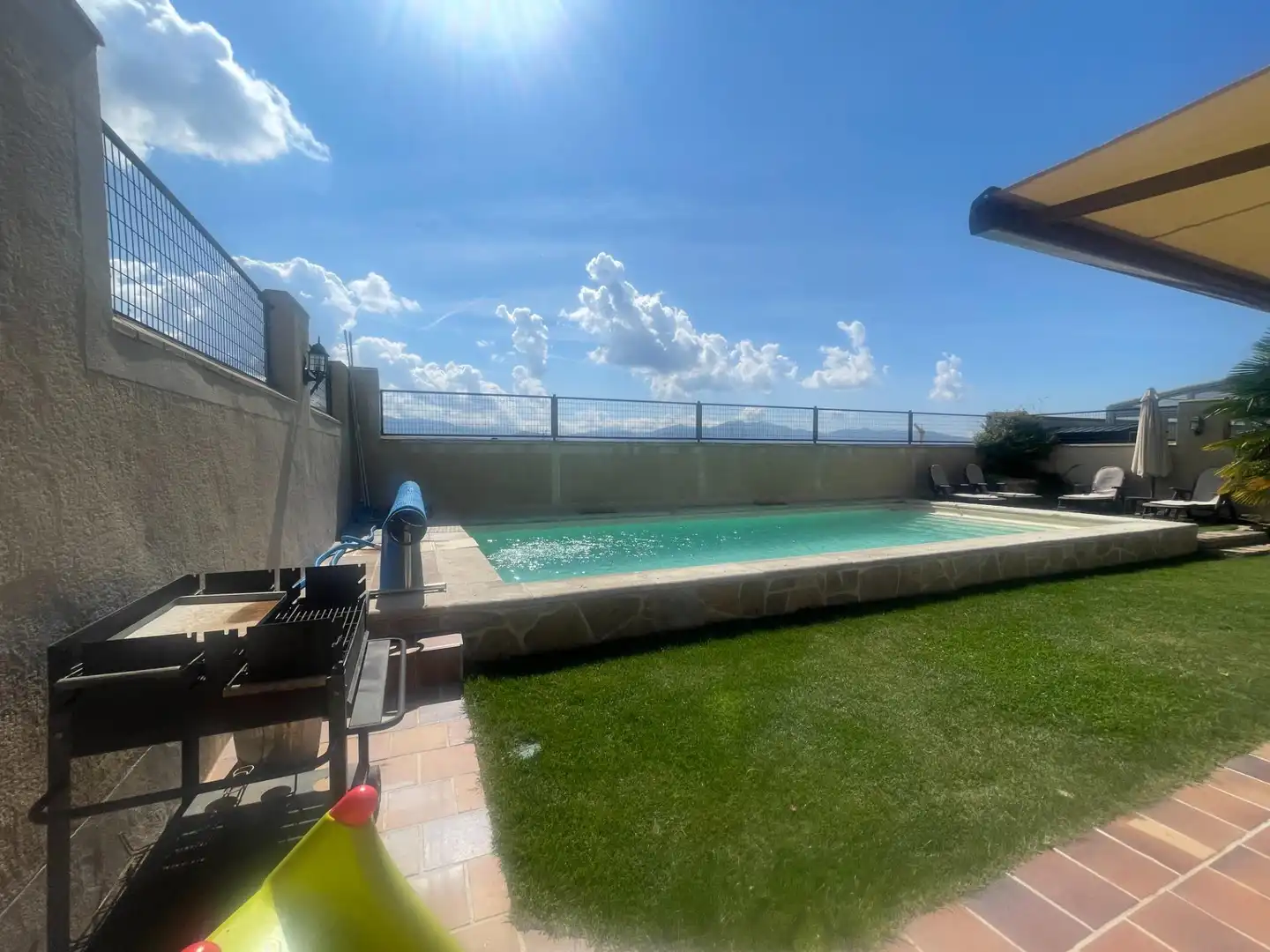 Xalet amb piscina en venda a La Lastrilla, imagen 35