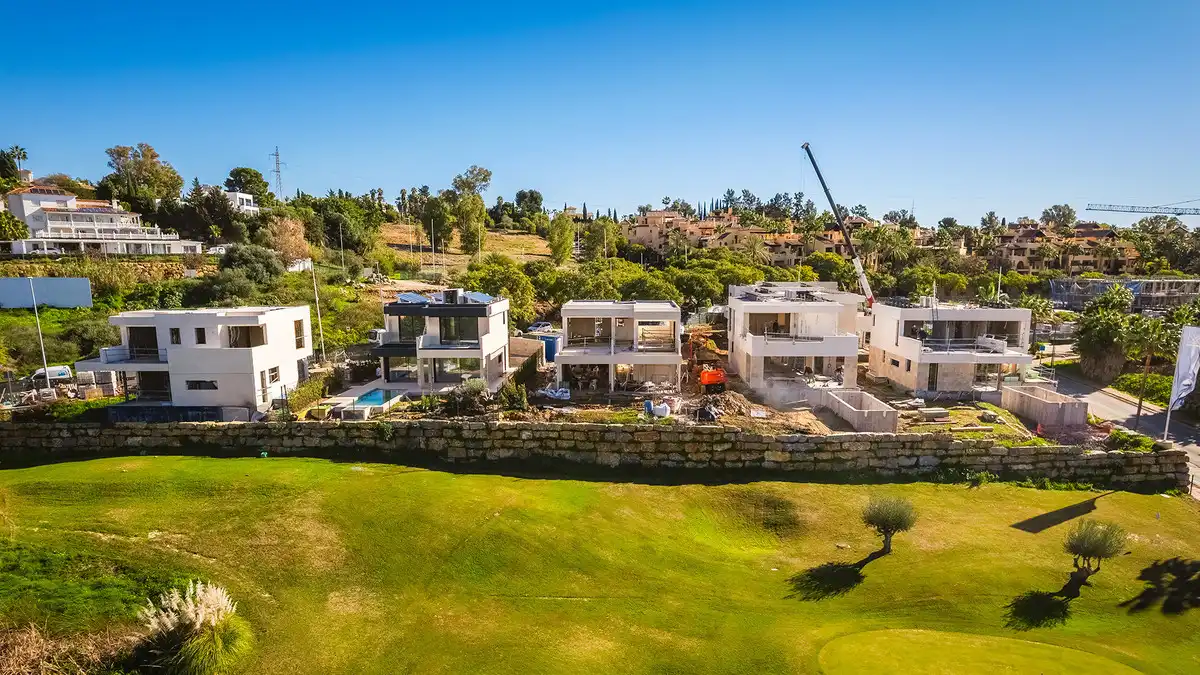 Chalet con piscina en venta en Benamara - Atalaya