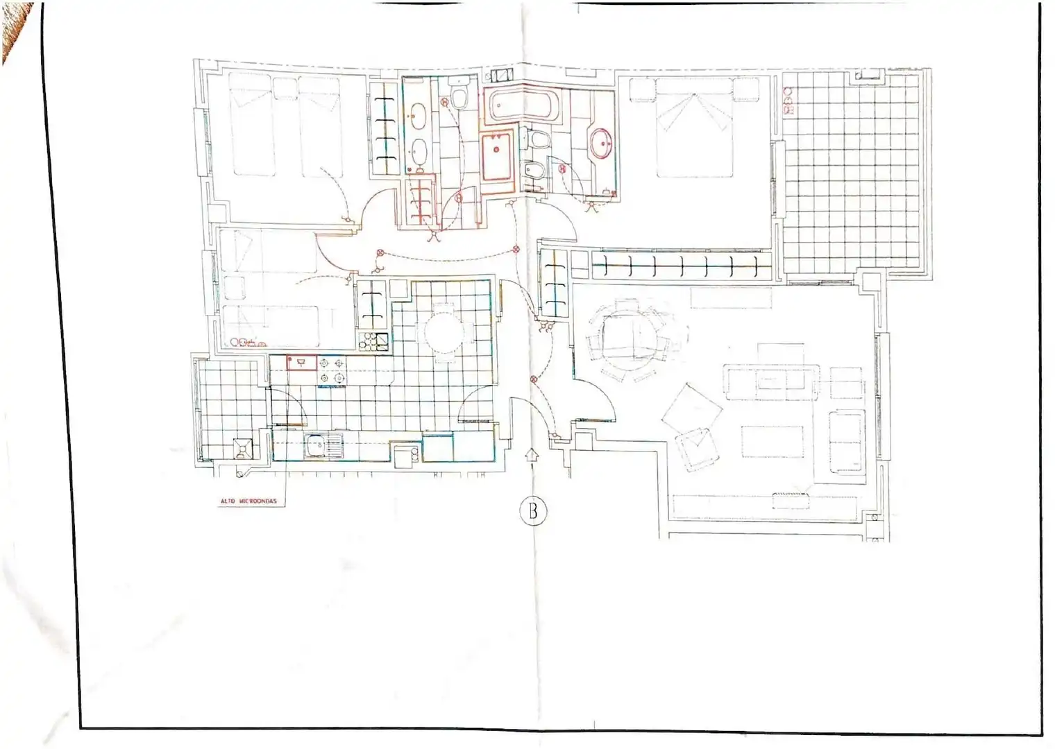 Flat with pool for sale in MARIA CURIE, imagen 45