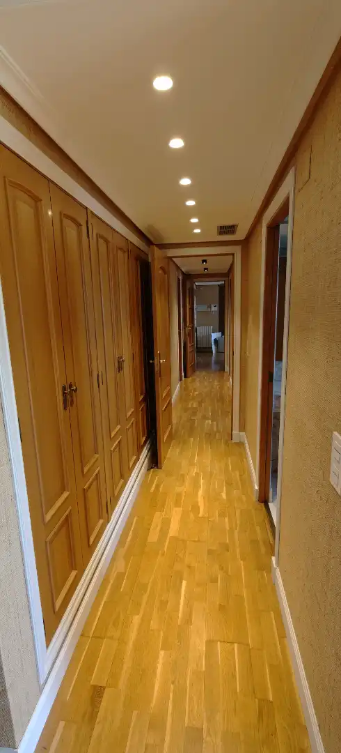 Attic for rent in Zaragoza  with Air Conditioner, Heating and Parquet flooring
