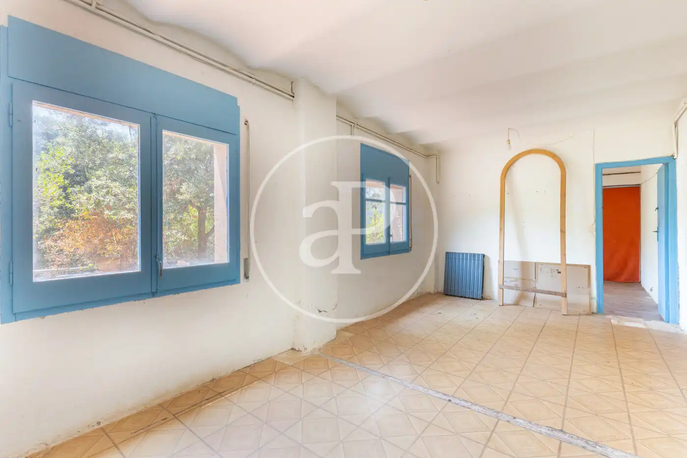 Exterior view of Houses for sale in Sant Cugat del Vallès  with Heating and Private garden