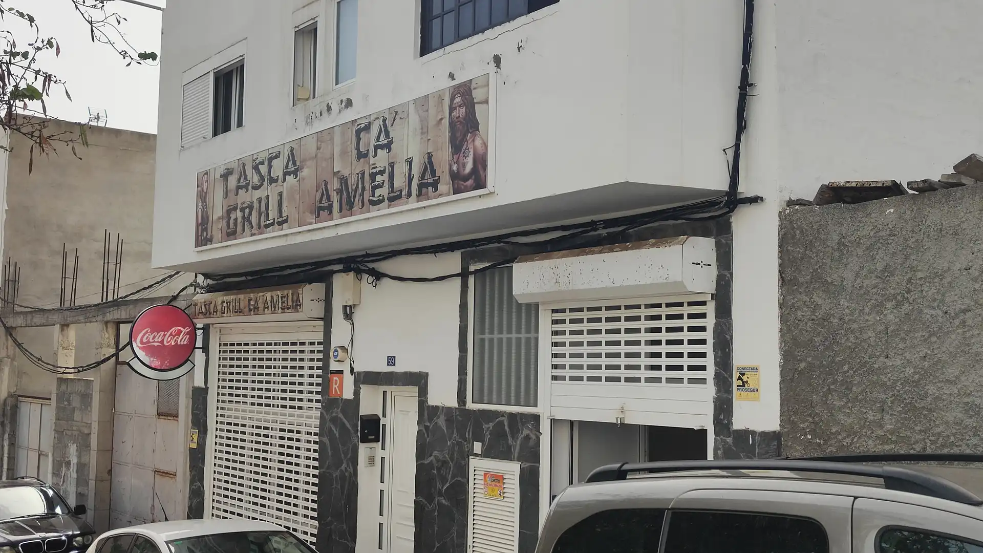 Local en traspaso en Las Mesas - El Toscón, Tamaraceite - San Lorenzo - Tenoya