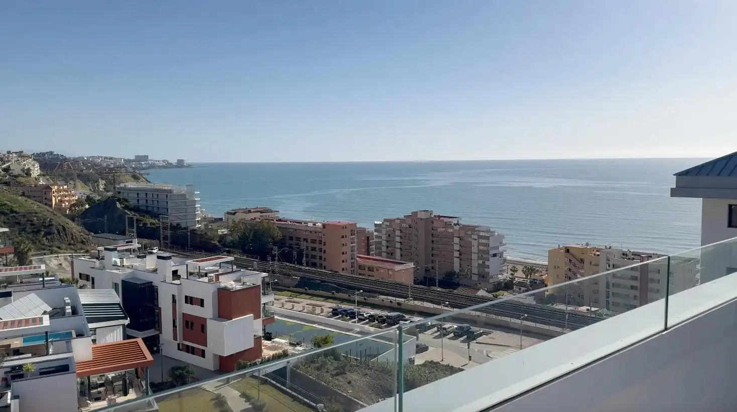Àtic amb piscina en venda a Las Gaviotas  - Carvajal, imagen 2