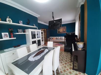 Dining room of Flat for sale in Sueca  with Air Conditioner, Parquet flooring and Terrace