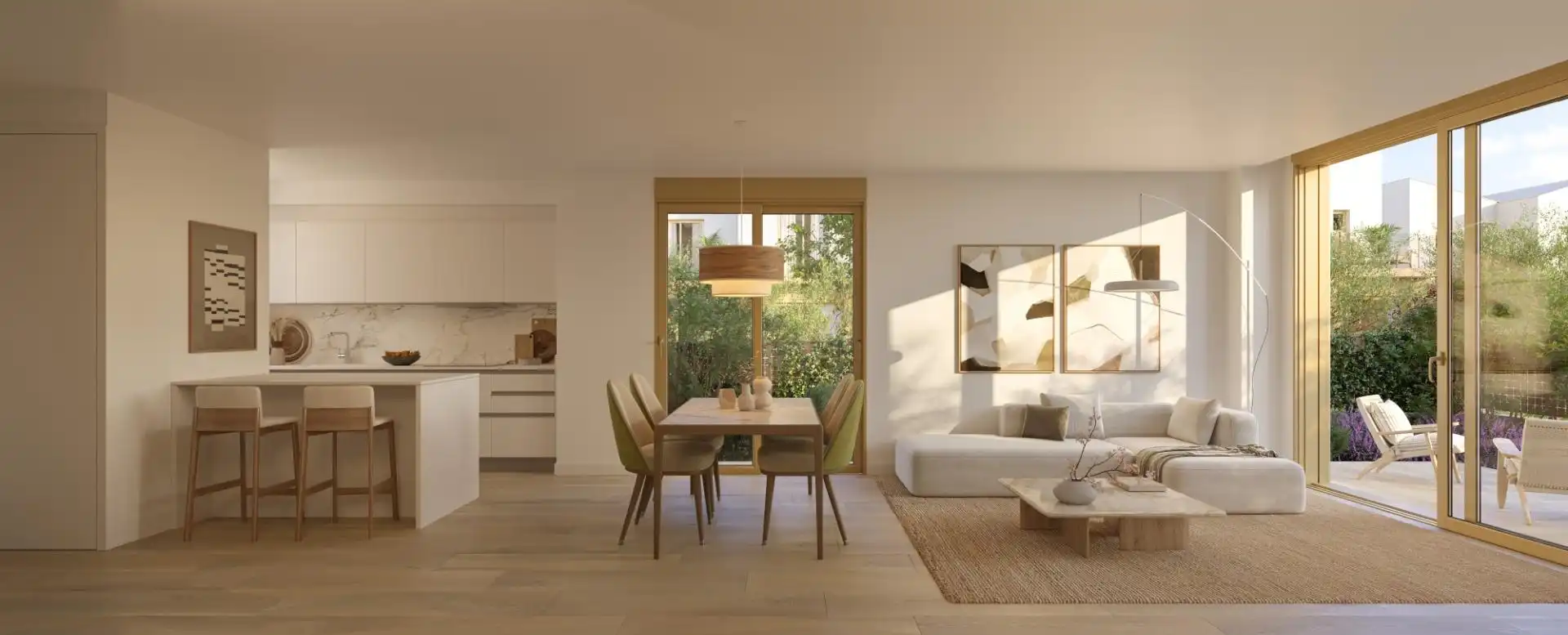 Apartamento en venta en Devessa - Monte Pego