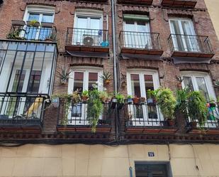 Terrassa de Estudi en venda en  Madrid Capital amb Aire condicionat, Calefacció i Moblat
