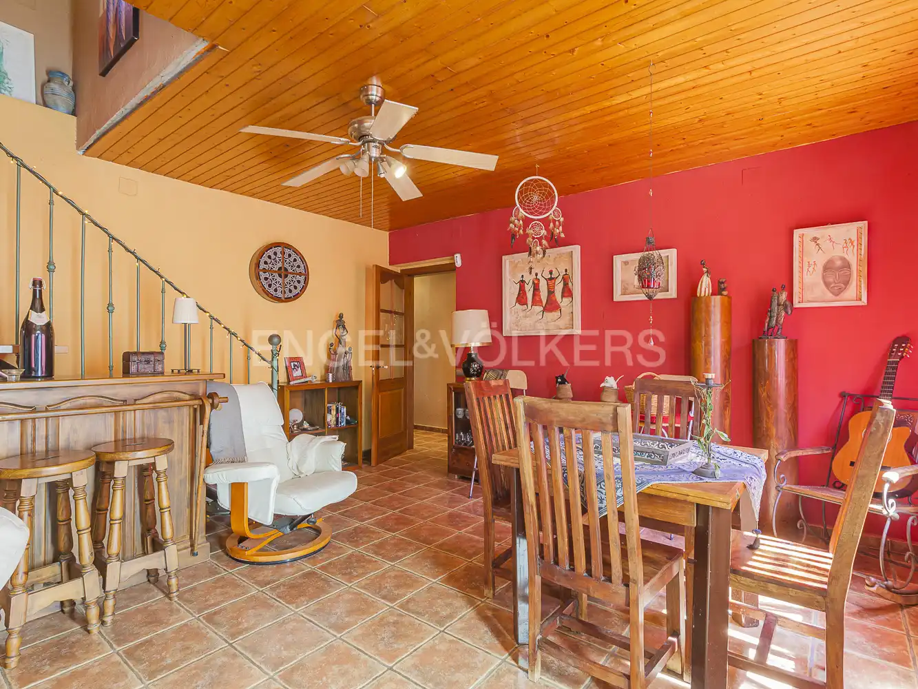 Vista exterior de Finca rústica en venda en Sentmenat amb Calefacció, Jardí privat i Parquet