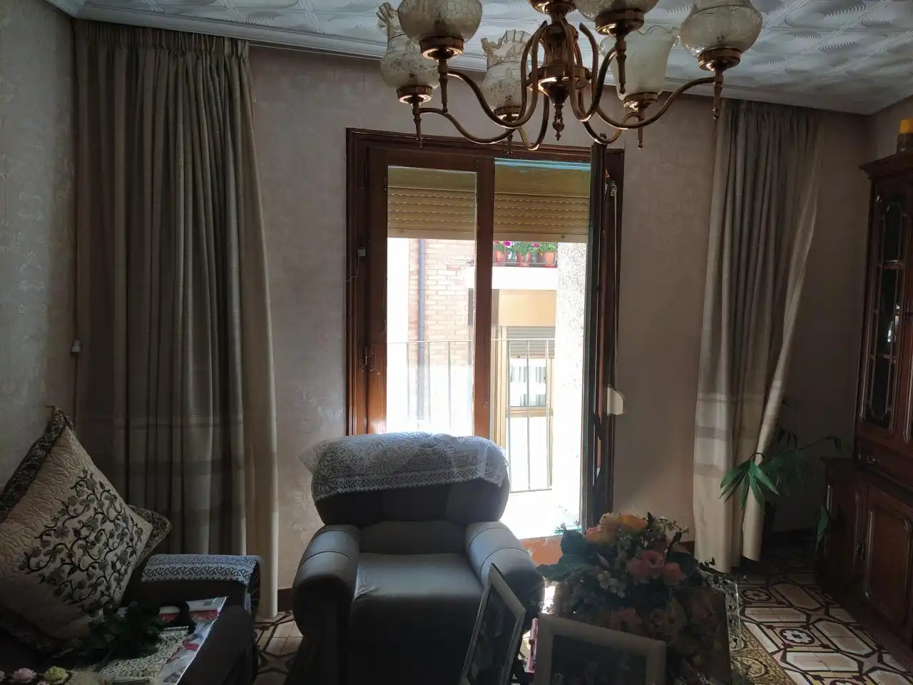 Piso en venta en Cascante con Calefacción, Terraza y Trastero