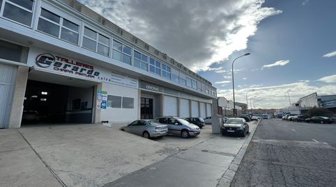 Foto 4 von Fabrikhallen zur ubertragung in N/a, Hervencias Altas - El Pinar, Ávila Capital