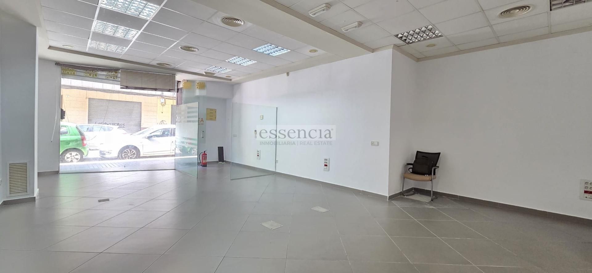 Premises to rent in Plaza Elíptica - República Argentina, Centro ciudad, Gandia