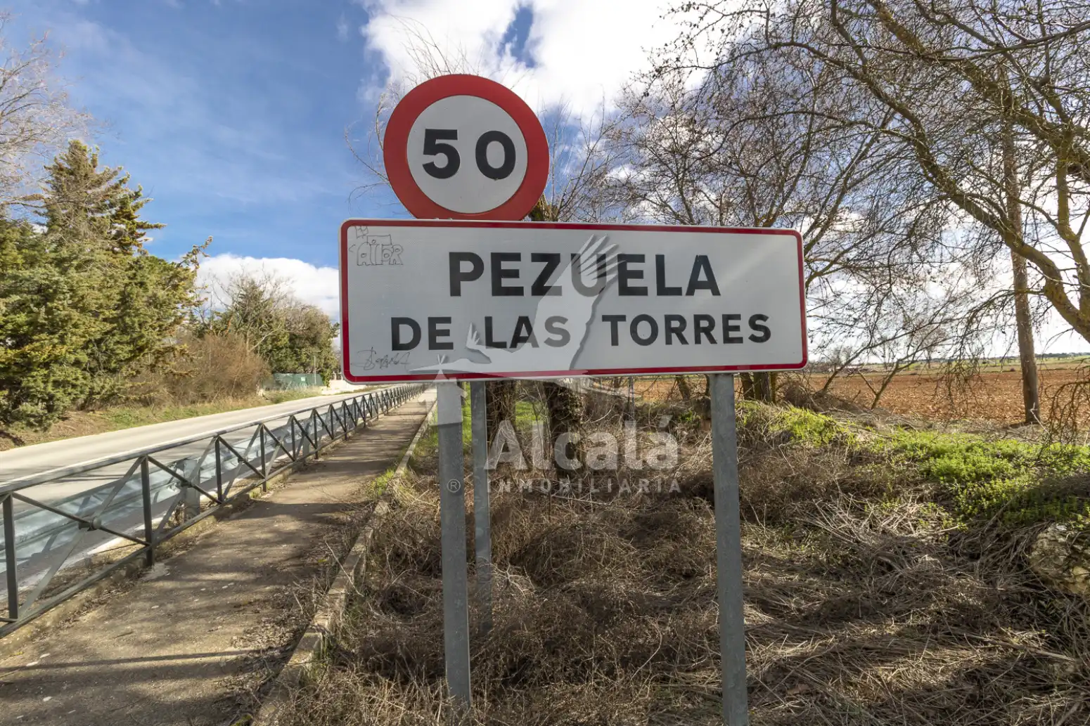 Rural land for sale in Pezuela de las Torres, imagen 5