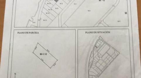 Foto 4 de Terreny industrial en venda a Zona industrial, Pinto