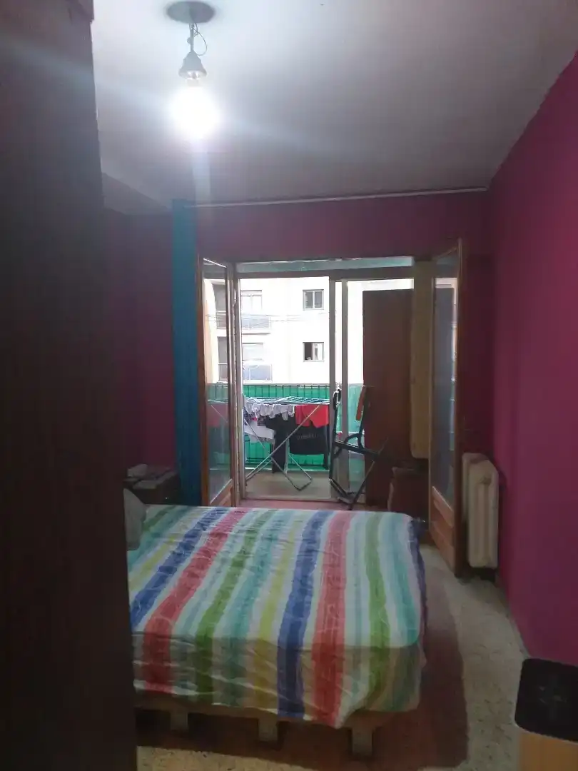 Terraza de Piso en venta en Graus con Amueblado y Balcón