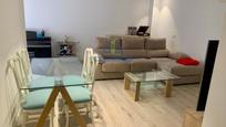 Living room of Flat for sale in León Capital   with Heating, Parquet flooring and Furnished