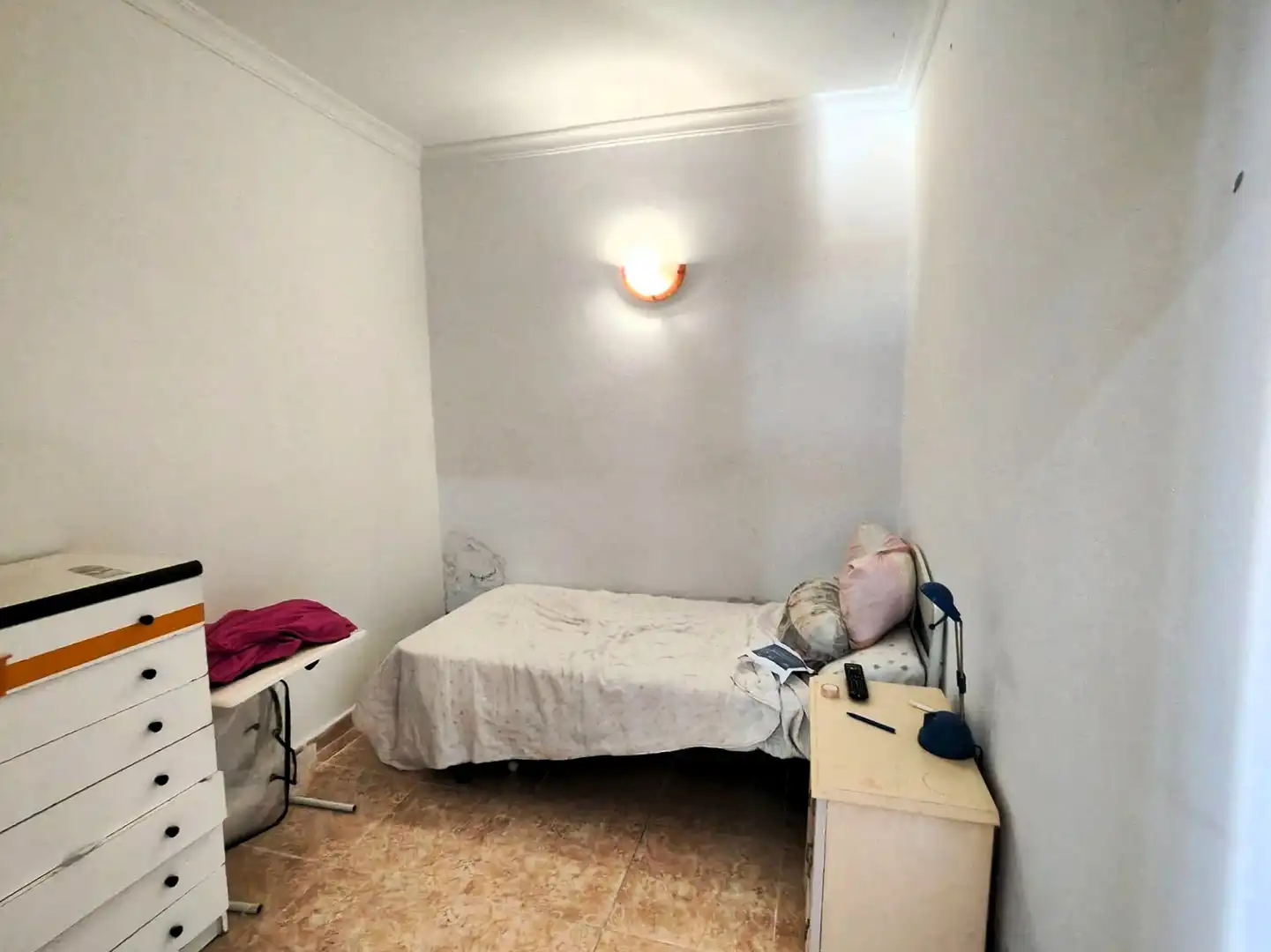 Dormitori de Casa adosada en venda en Agaete amb Terrassa