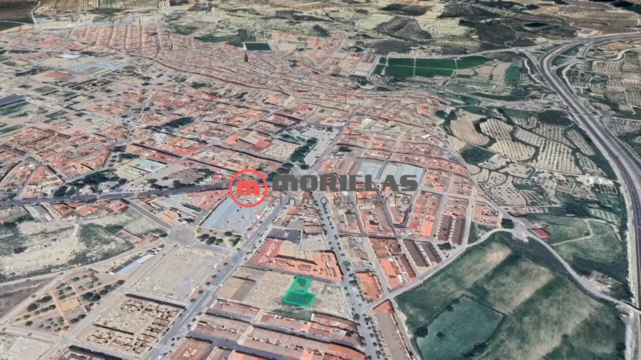 Lands and plots for sale in Calle de Blas Infante, imagen 4