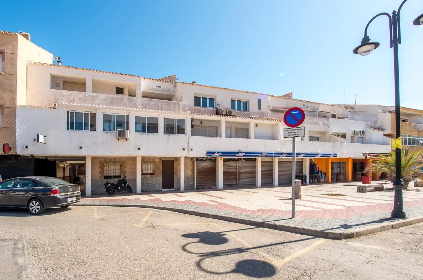 Exterior view of Flat for sale in La Manga del Mar Menor