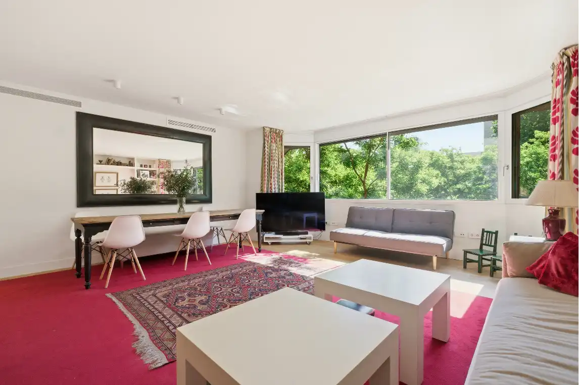Flat with lift for sale in Calle de Miguel Ángel, imagen 2