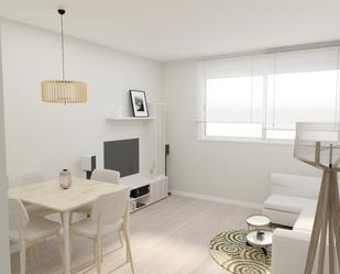 Living room of Flat for sale in Esplugues de Llobregat