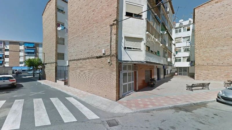 Vista exterior de Pis en venda en Fuengirola