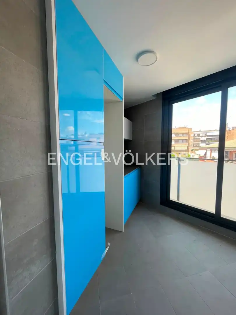 Terraza de Dúplex de alquiler en Pozuelo de Alarcón con Aire acondicionado, Calefacción y Terraza