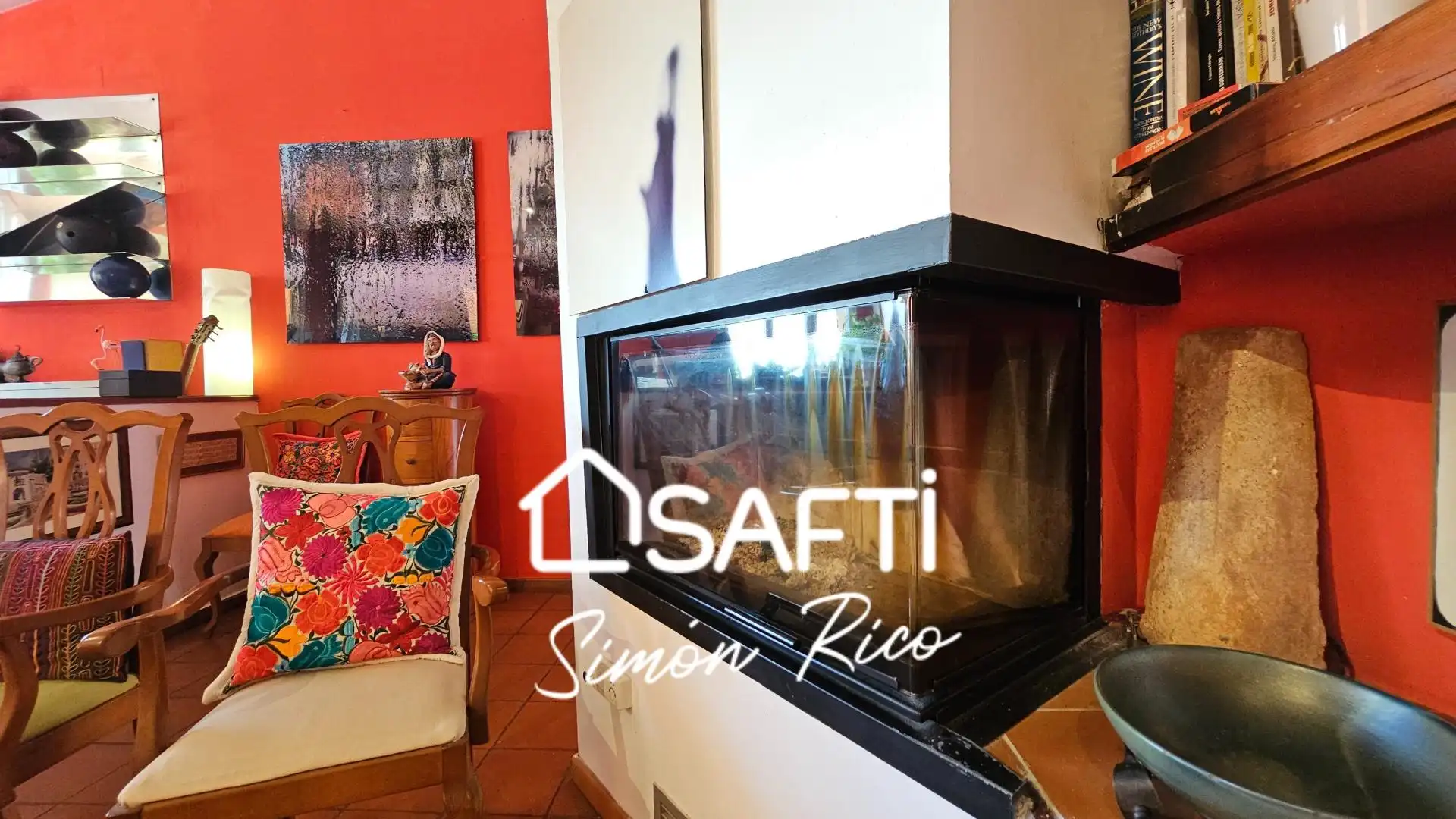 Casa o xalet en venda en Cervelló