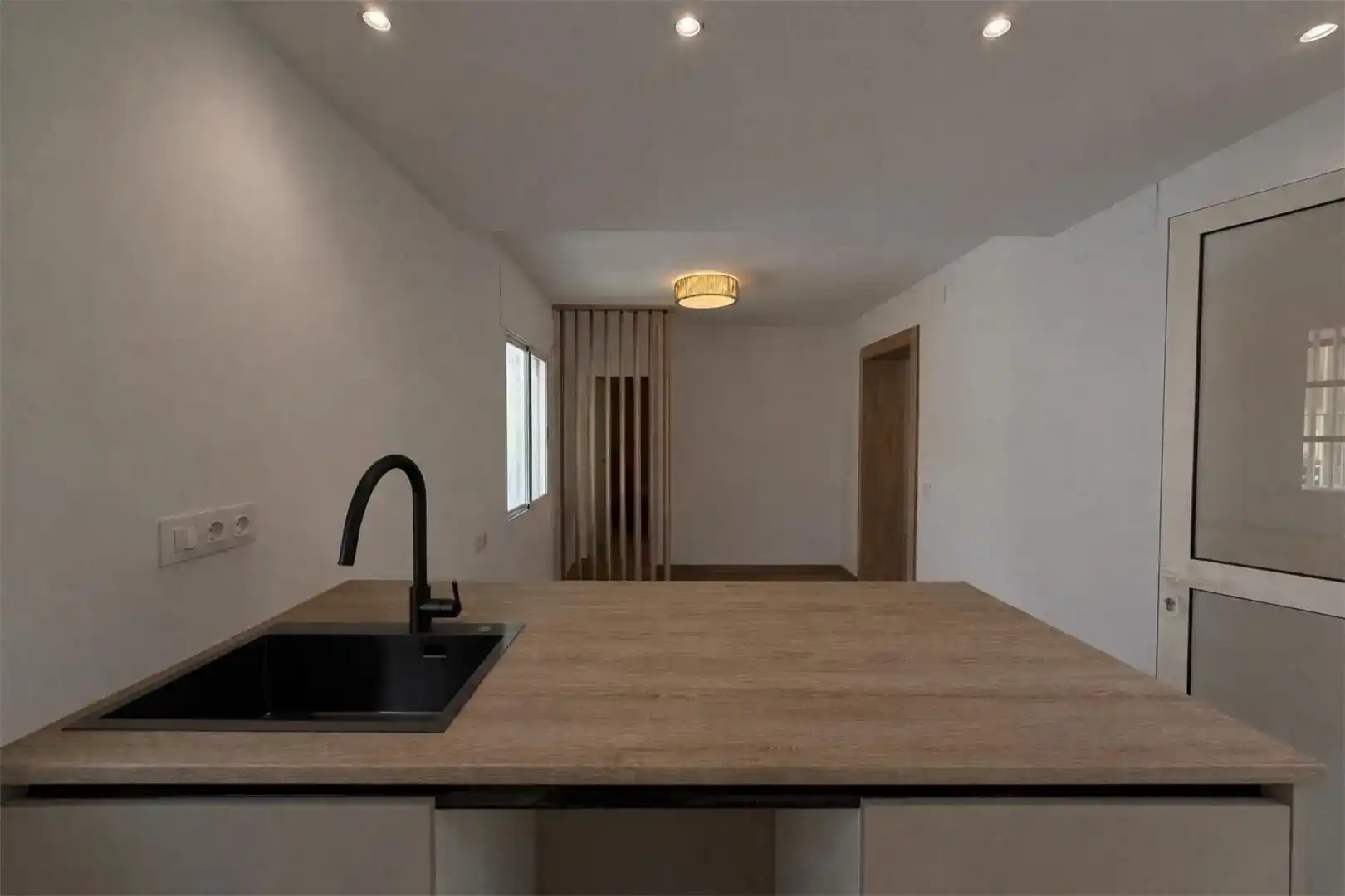 Cuina de Casa o xalet en venda en Cartagena