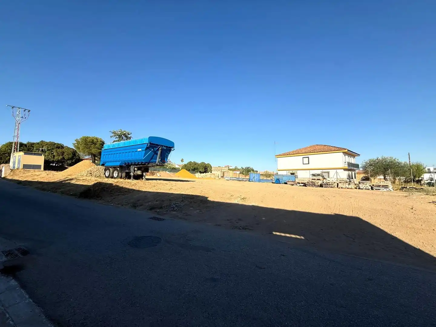Residential land for sale in El Garrobo, imagen 2
