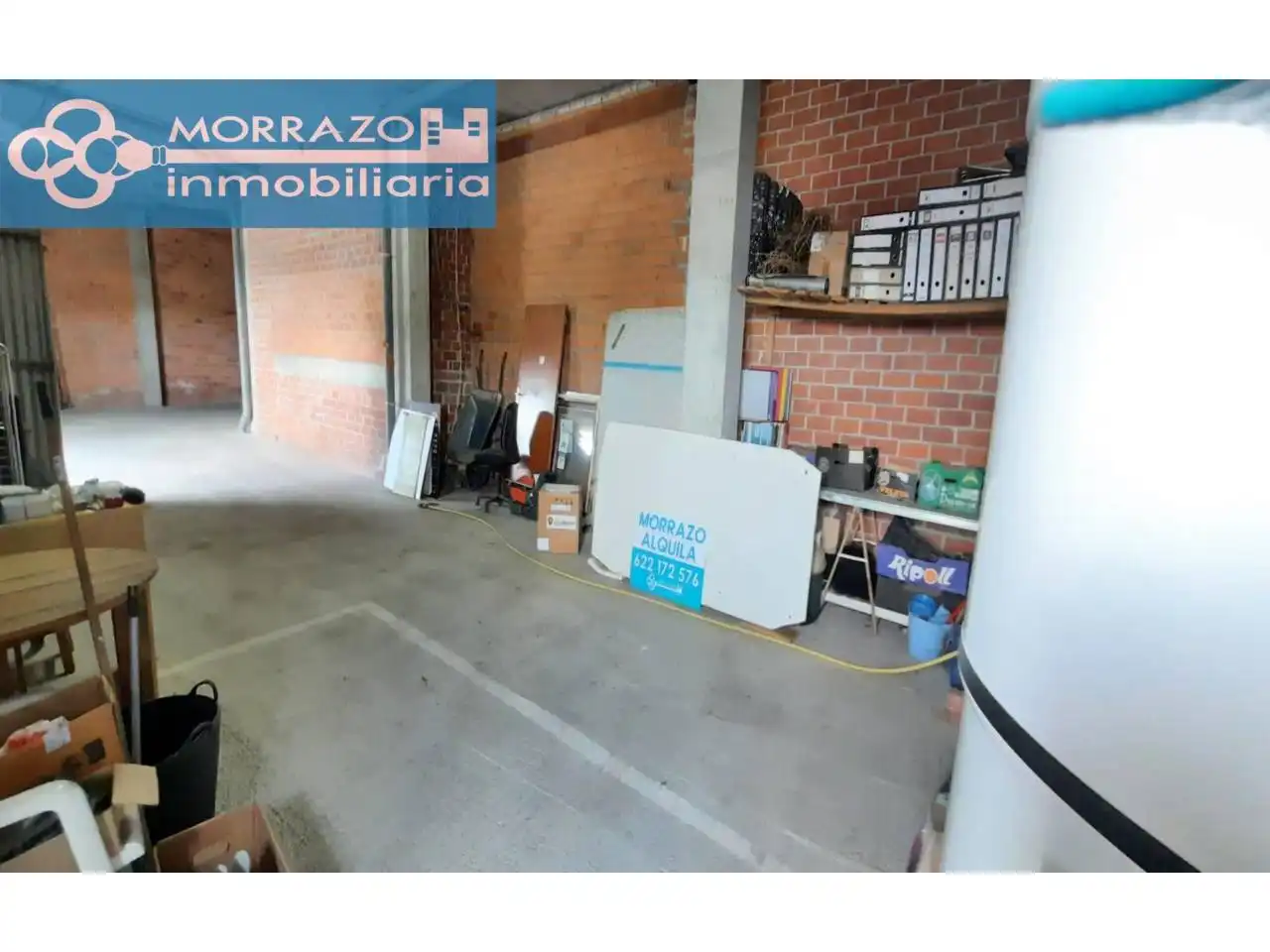 Local commercial à louer à Calle Monteros Ríos 151, imagen 4