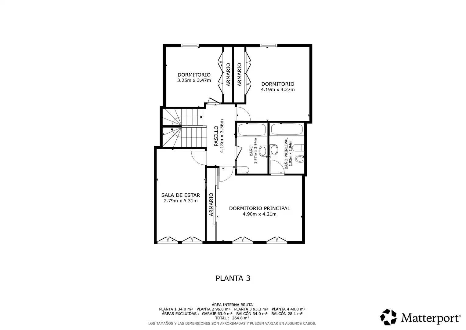 Casa adosada en venta en Colmenar Viejo con Calefacción y Jardín privado