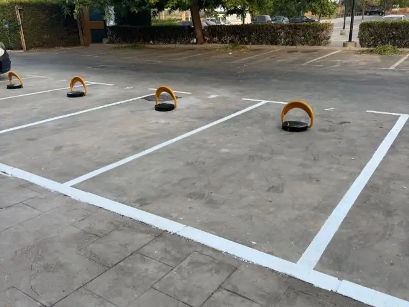 Parking de Local de alquiler en Málaga