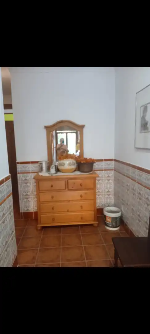 Baño de Casa o chalet en venta en Cuevas del Becerro con Amueblado