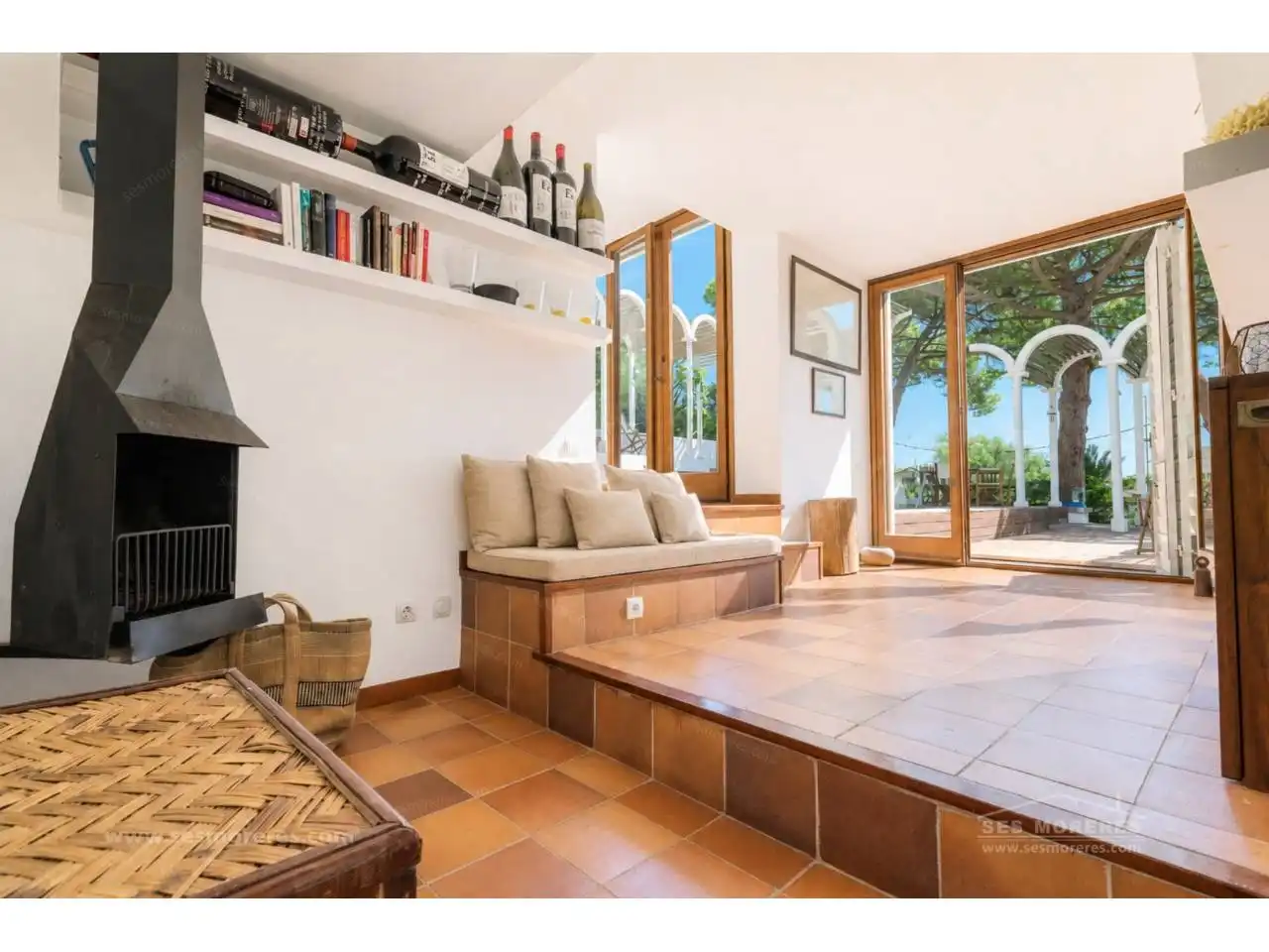 Villa avec piscine à vendre à Cala Llonga - Sa Mesquida, imagen 19
