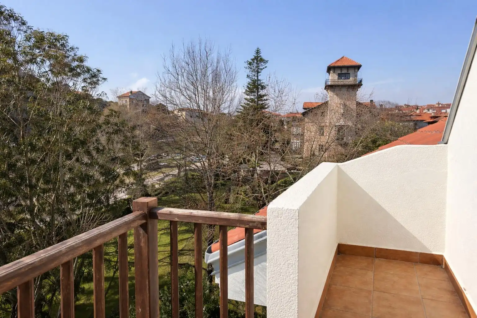 Terrassa de Dúplex en venda en Comillas (Cantabria) amb Calefacció, Terrassa i Balcó