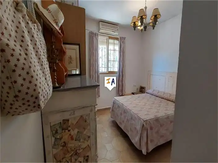 Casa rústica amb piscina en venda a Iznájar, imagen 15