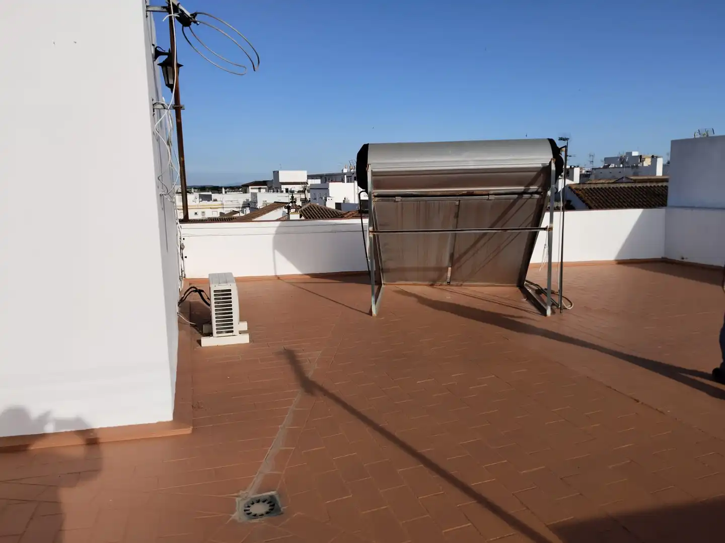 Terrassa de Pis en venda en Chiclana de la Frontera amb Aire condicionat, Terrassa i Forn