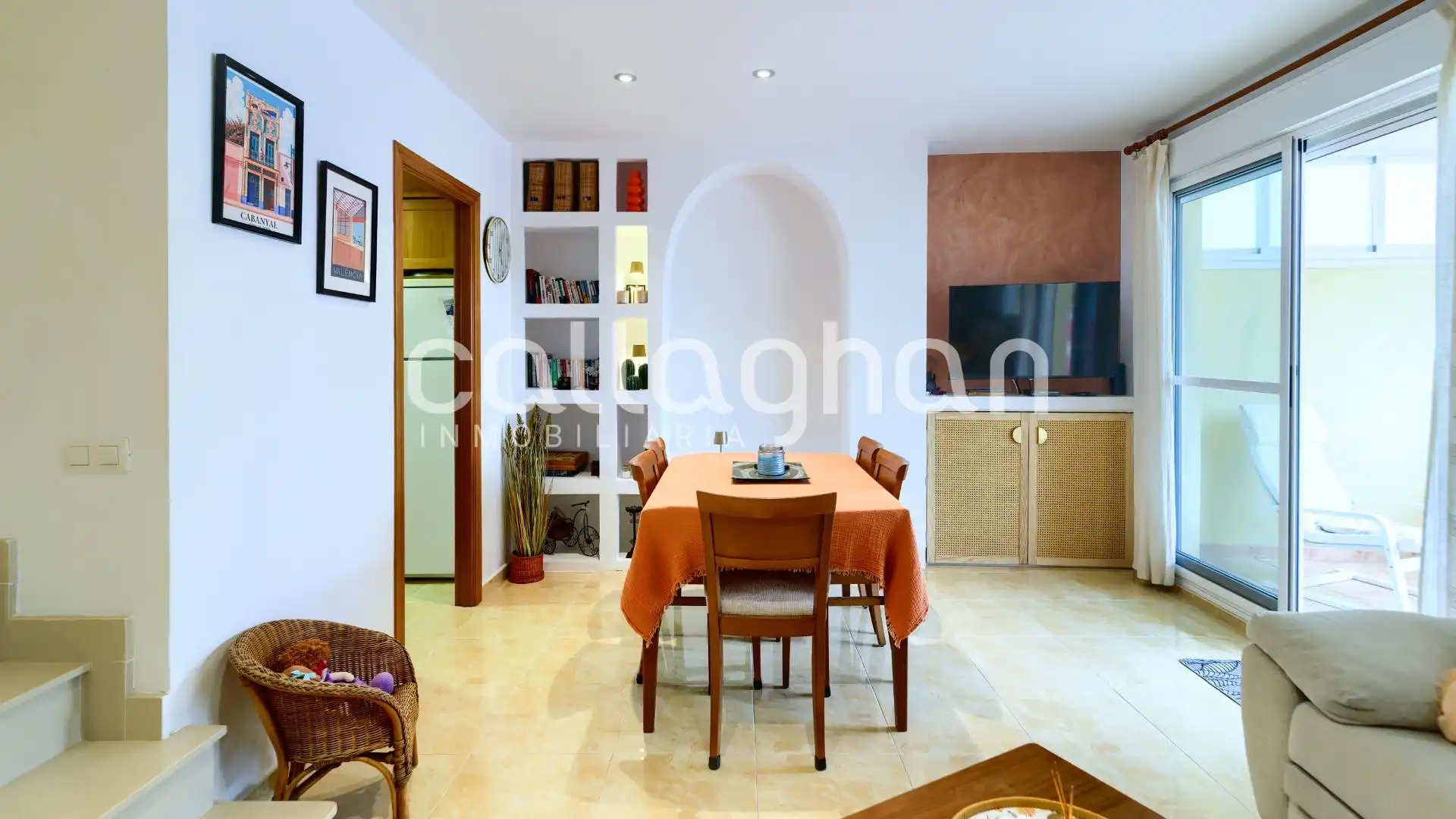 Duplex con piscina in vendita a Chilches / Xilxes, imagen 35