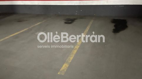 Foto 4 de Garatge en venda a Del Consell de Cent, 357, Dreta de l'Eixample, Barcelona Capital
